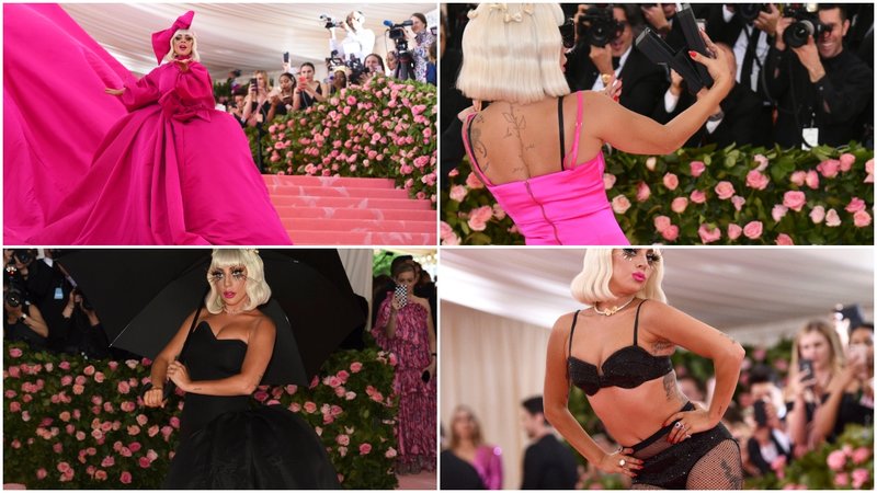Lady Gaga.
